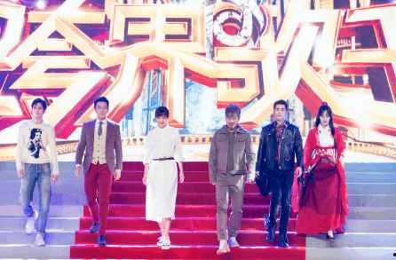 跨界歌王直播在线观看,精彩瞬间回顾，在线观看热潮席卷全网  第2张