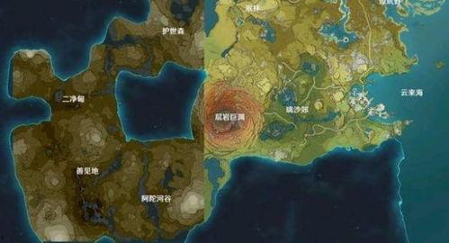 须弥爆料地图攻略最新版,最新版深度解析与实用技巧一览  第2张